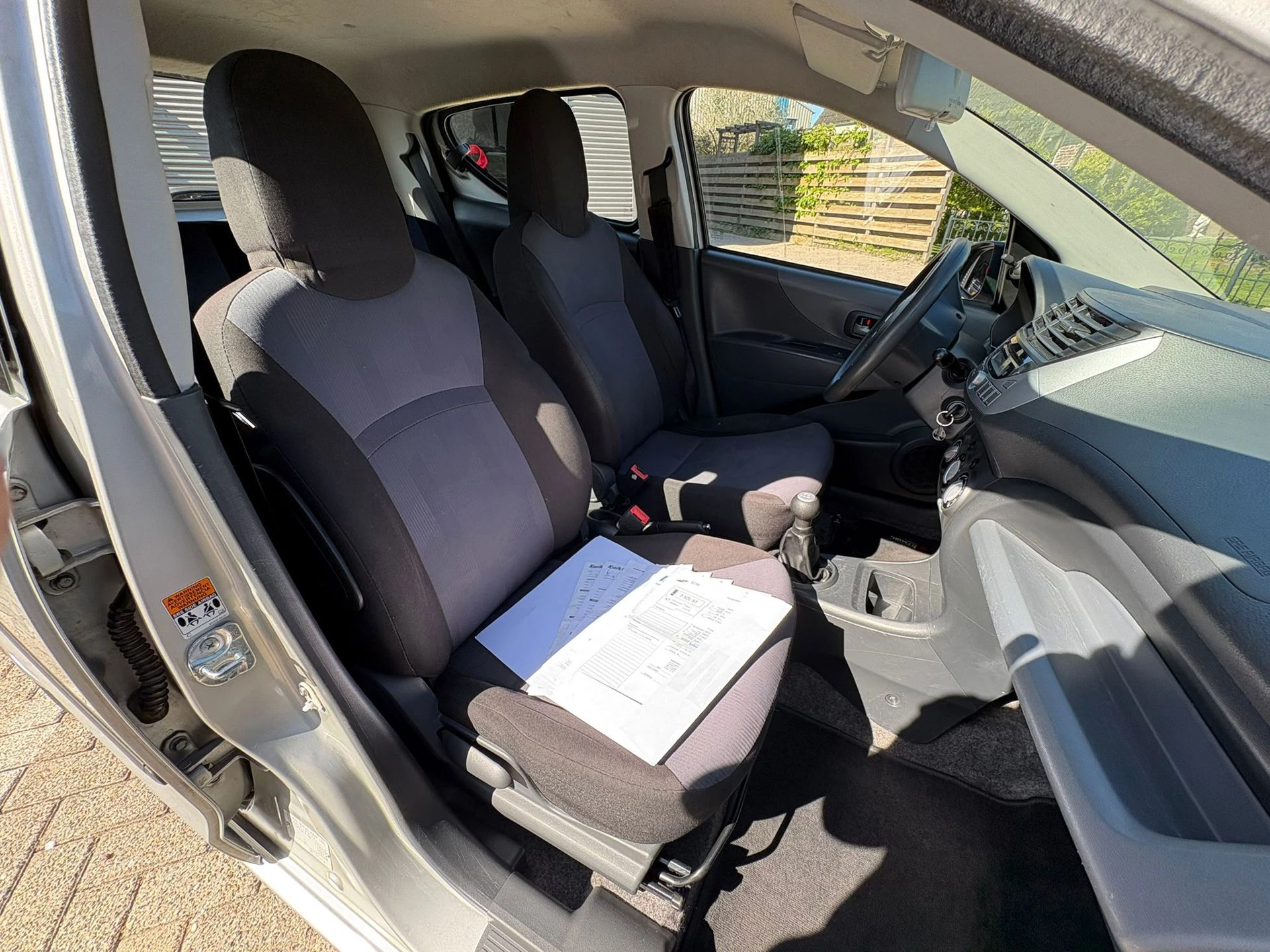 Hoofdafbeelding Suzuki Alto