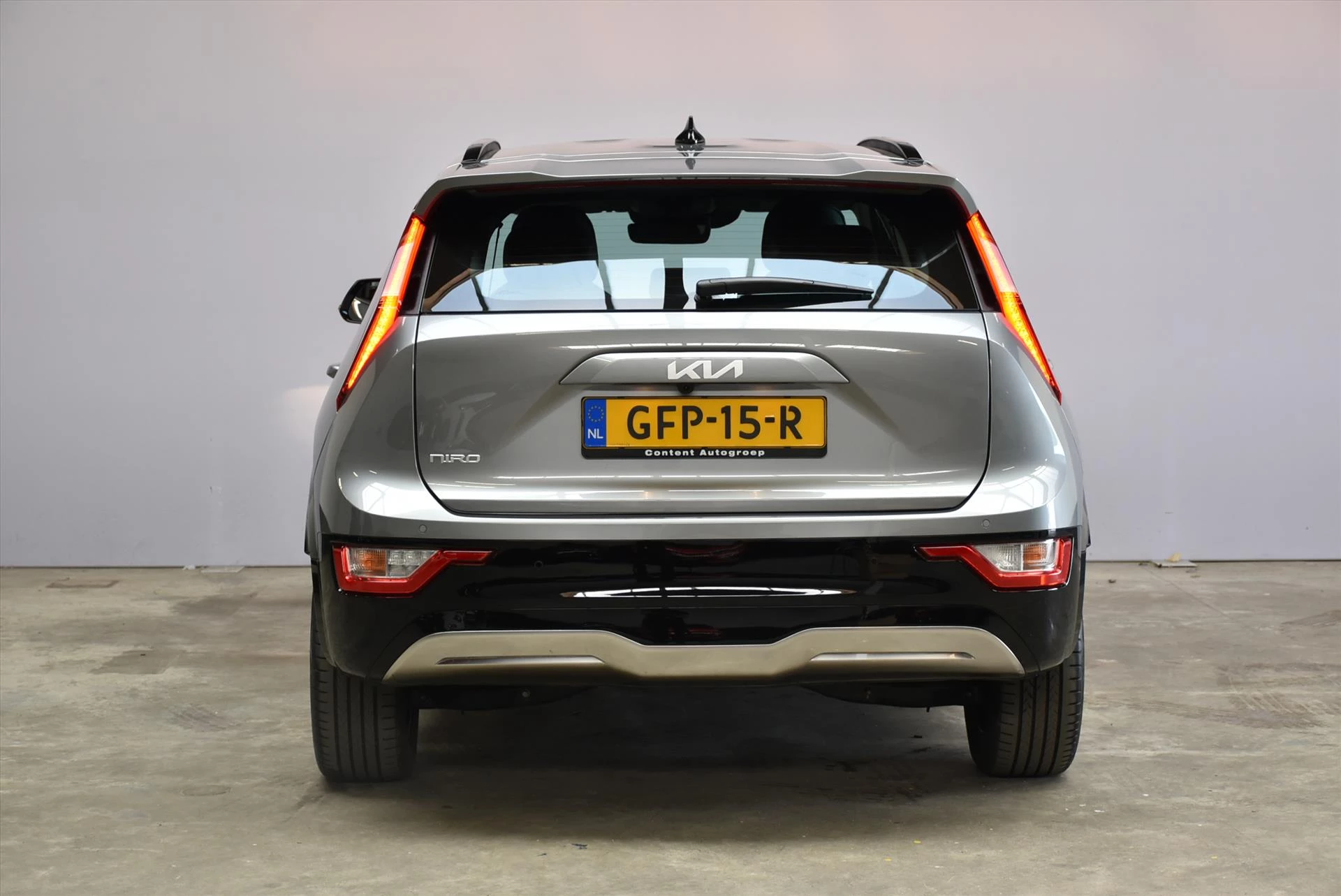 Hoofdafbeelding Kia e-Niro