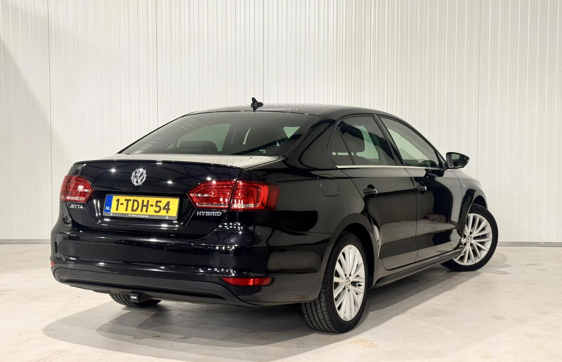 Hoofdafbeelding Volkswagen Jetta