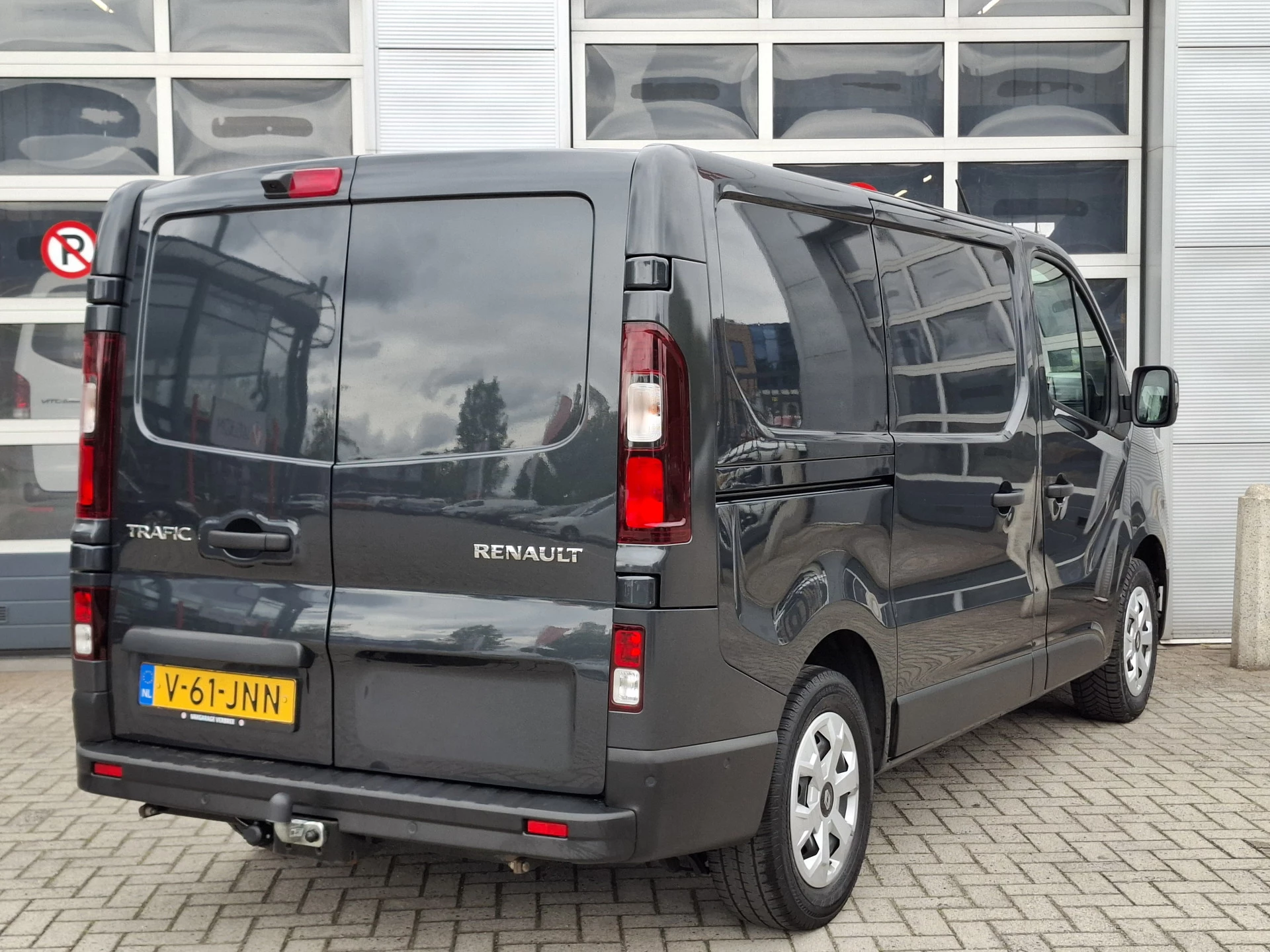Hoofdafbeelding Renault Trafic