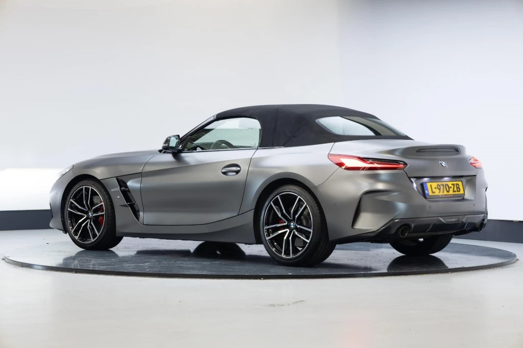 Hoofdafbeelding BMW Z4
