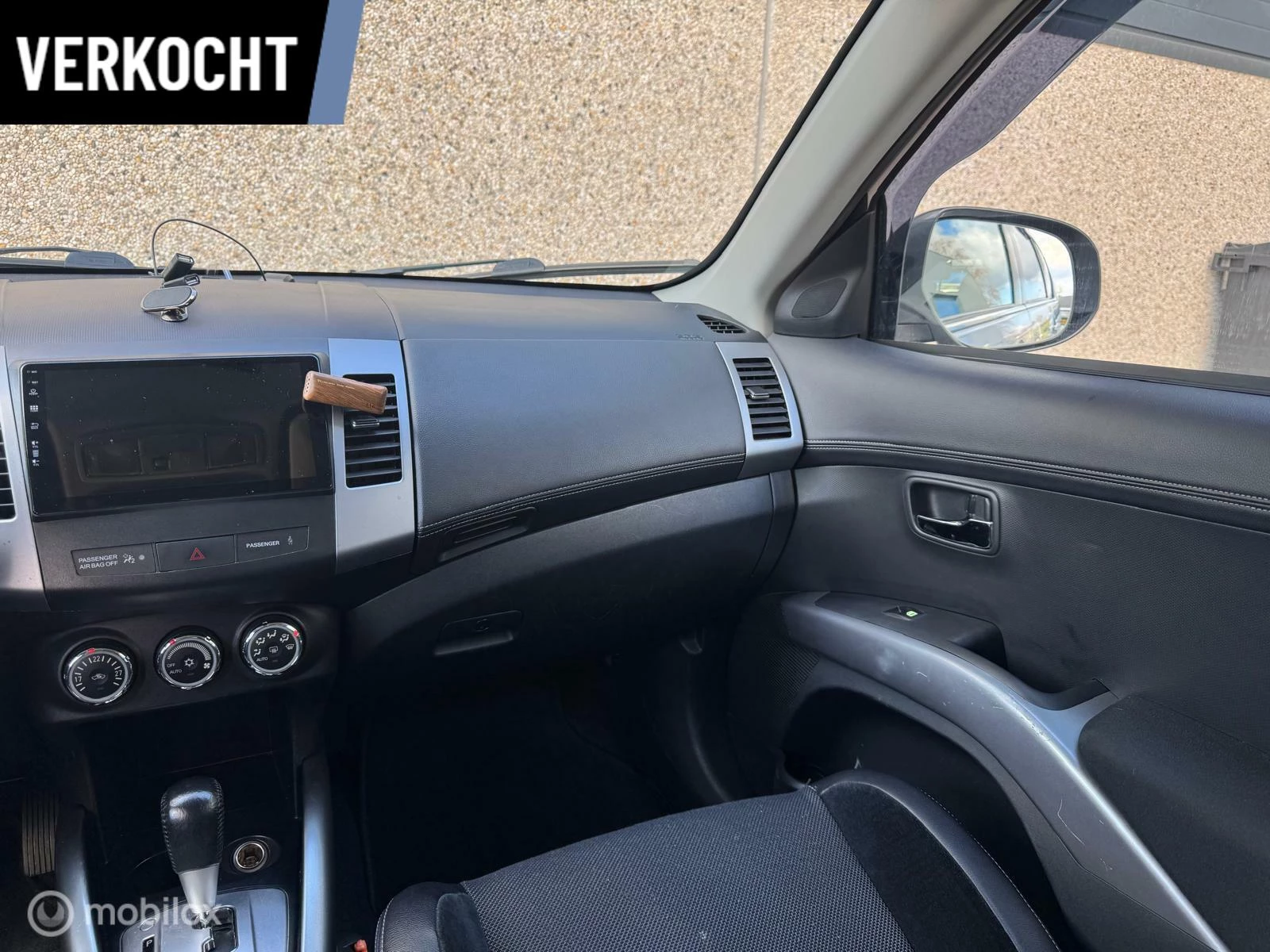 Hoofdafbeelding Mitsubishi Outlander