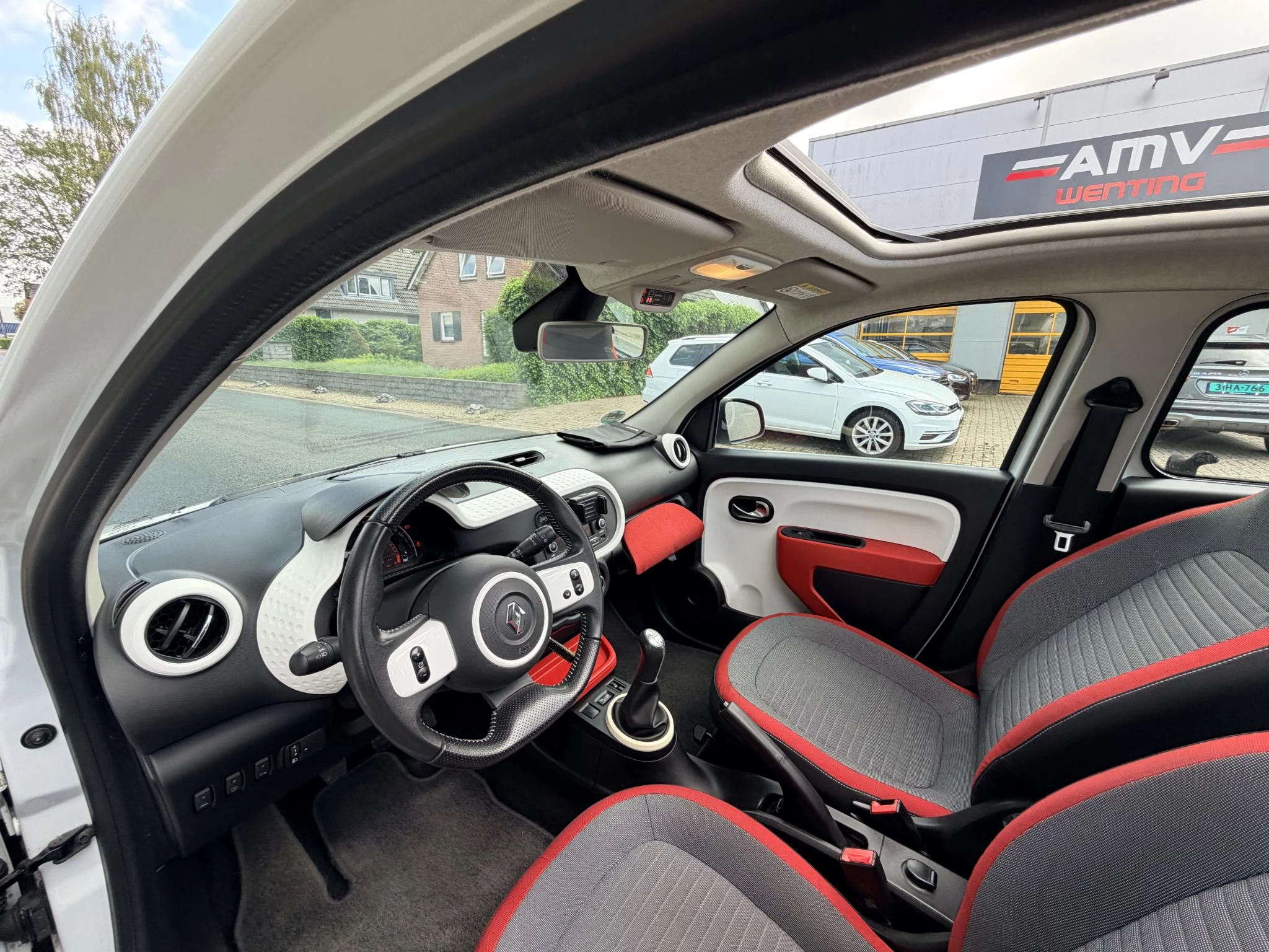 Hoofdafbeelding Renault Twingo