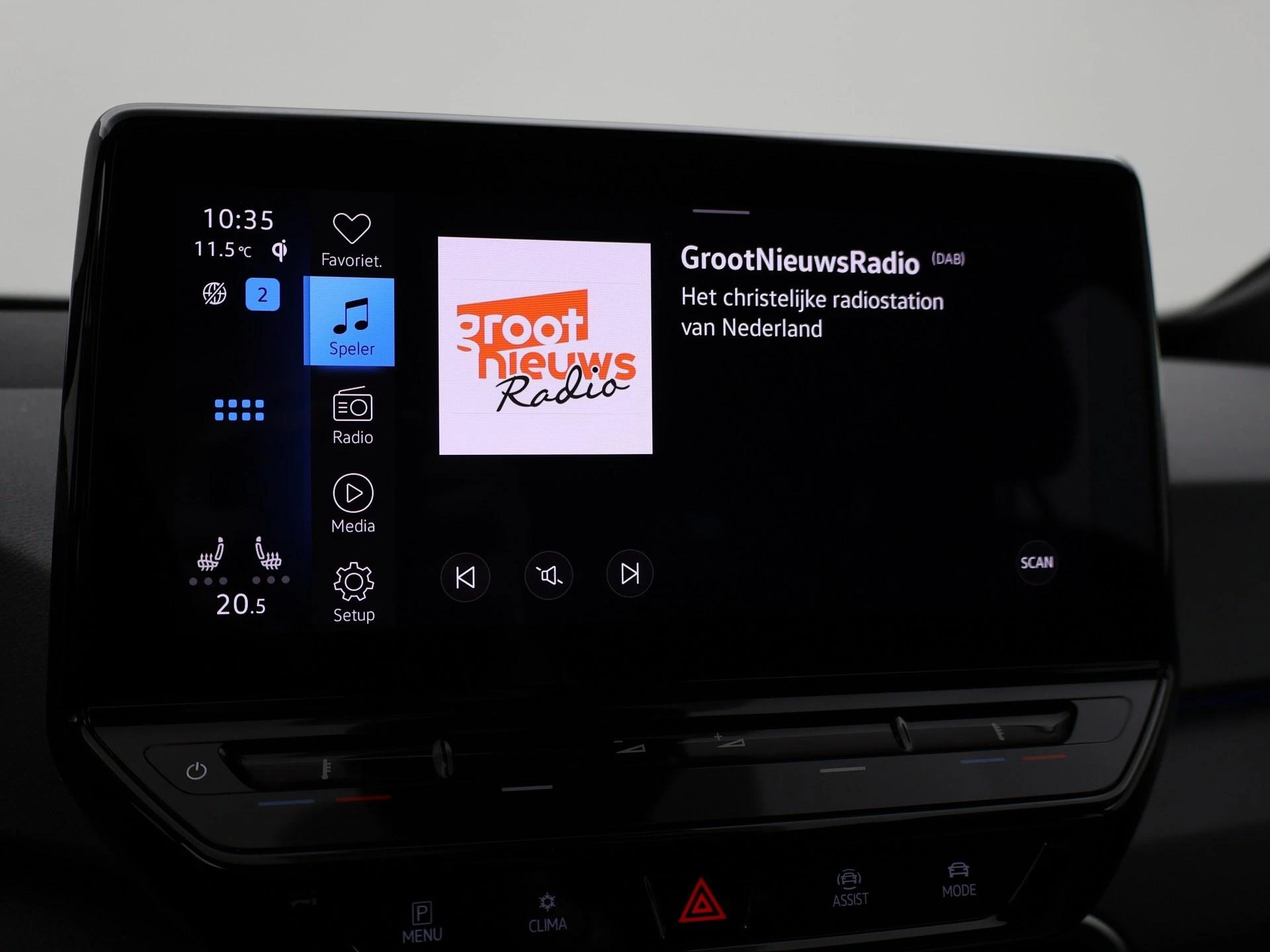 Hoofdafbeelding Volkswagen ID.3