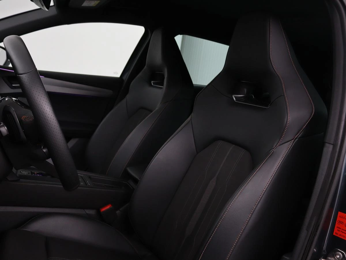 Hoofdafbeelding CUPRA Leon