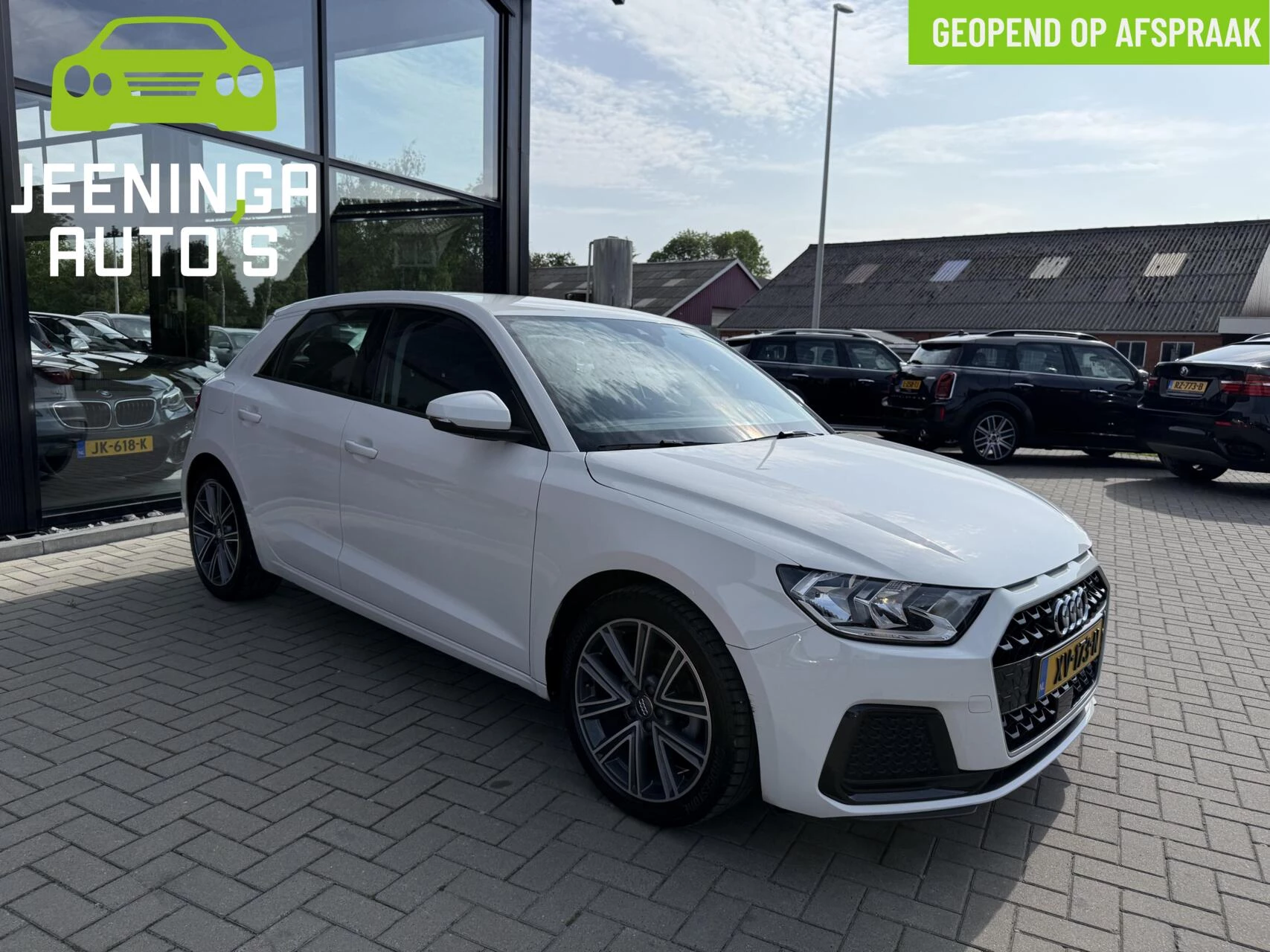 Hoofdafbeelding Audi A1 Sportback
