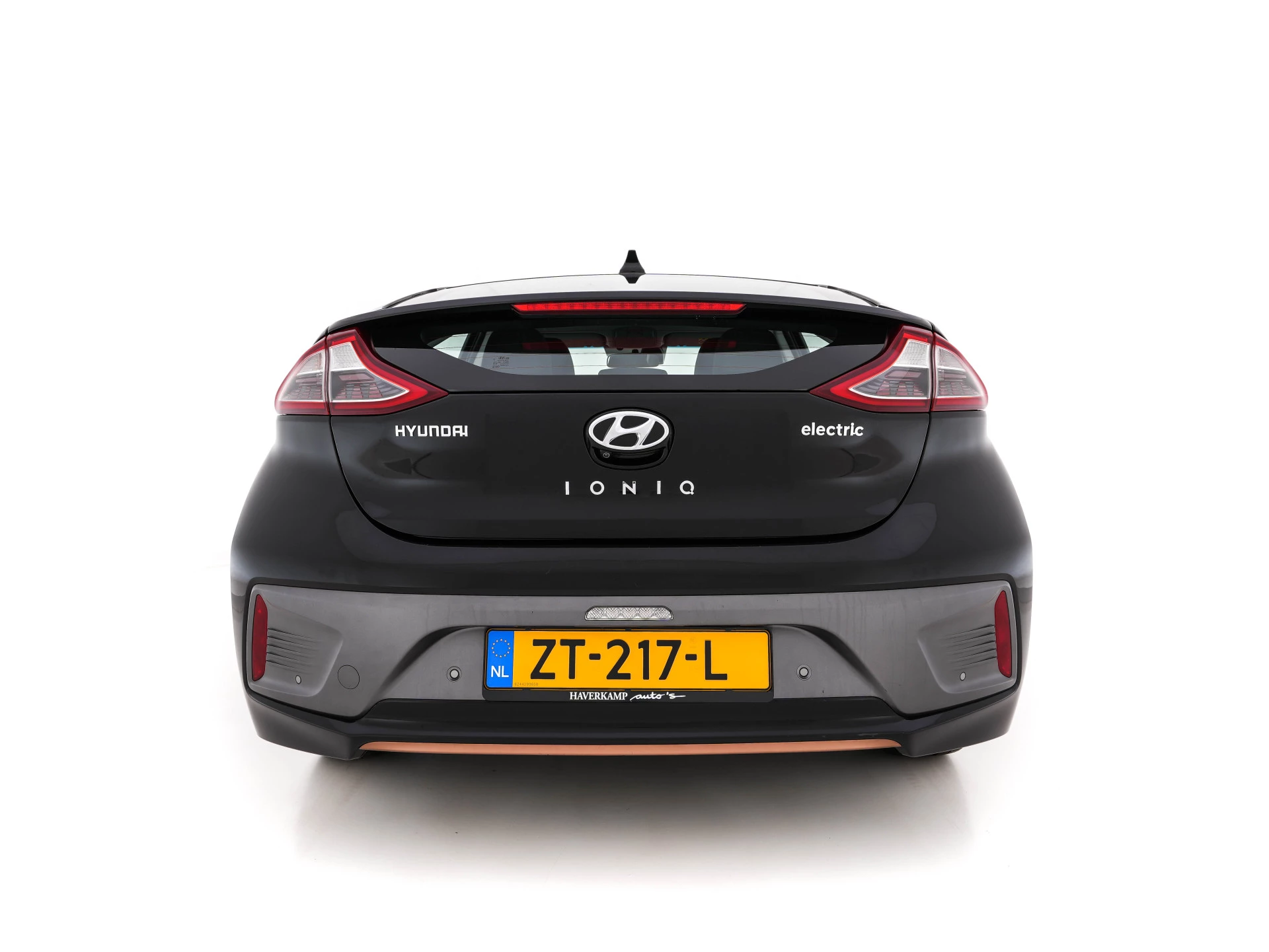 Hoofdafbeelding Hyundai IONIQ