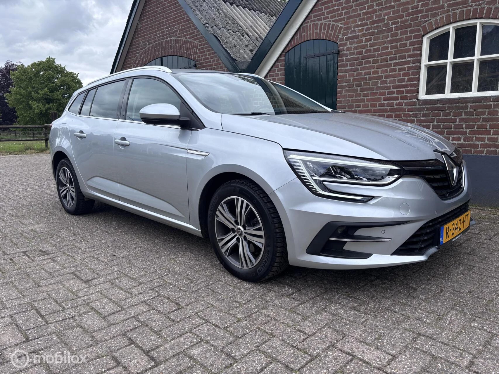 Hoofdafbeelding Renault Mégane Estate