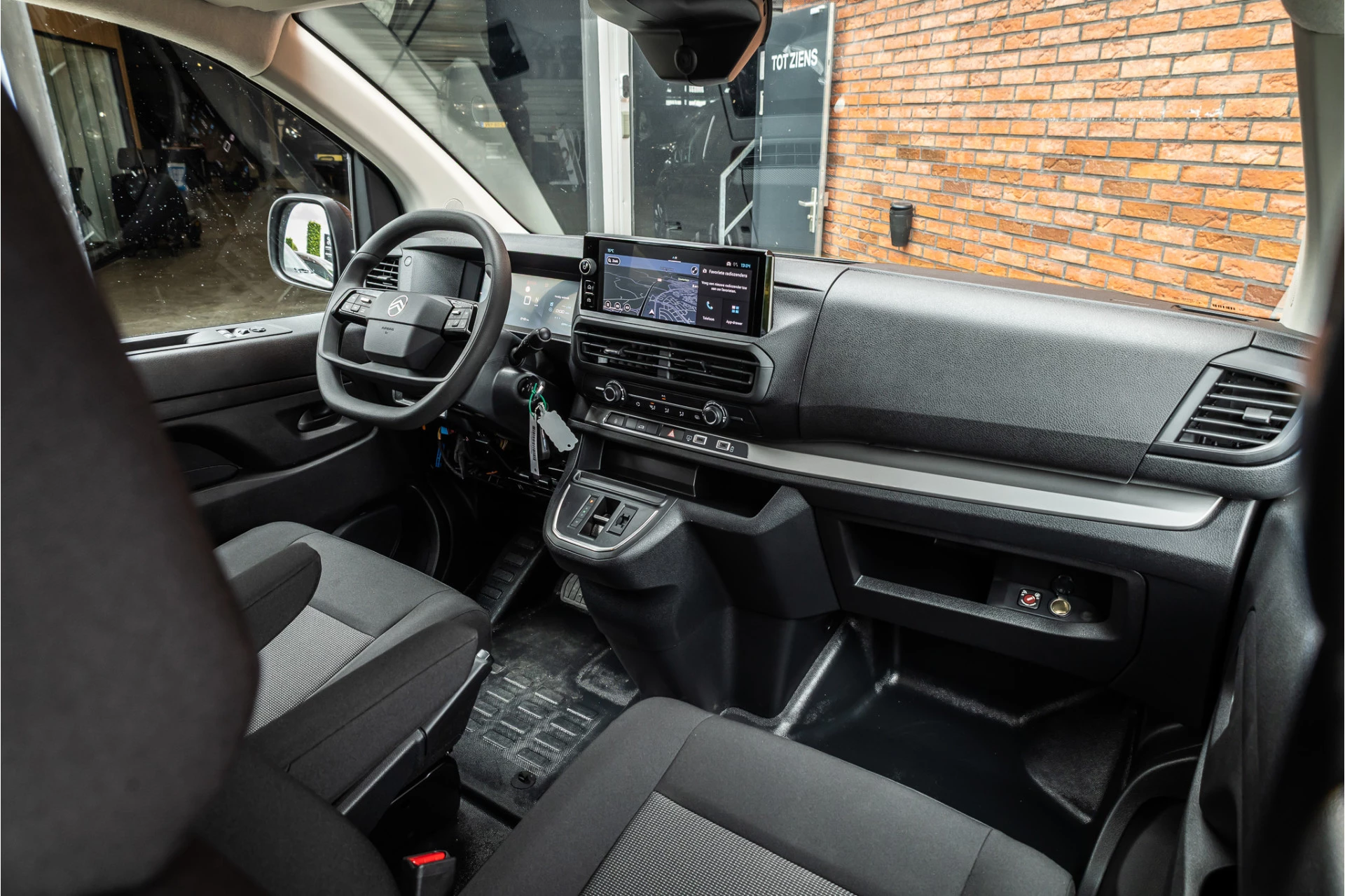 Hoofdafbeelding Citroën Jumpy