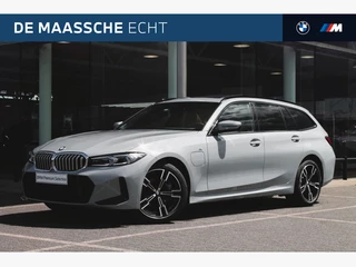 BMW 3 Serie Touring 330e High Executive M Sport Automaat / Panoramadak / Trekhaak / Sportstoelen / Active Cruise Control / Adaptieve LED / Parking Assistant Plus / M Adaptief onderstel
