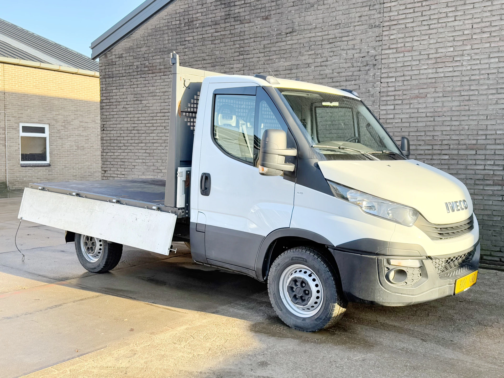 Hoofdafbeelding Iveco Daily