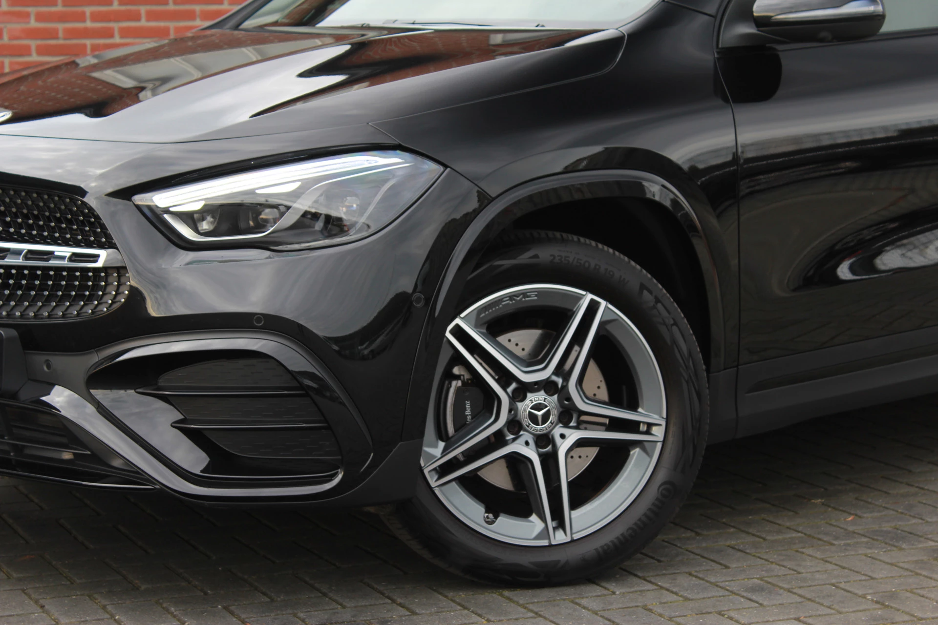Hoofdafbeelding Mercedes-Benz GLA