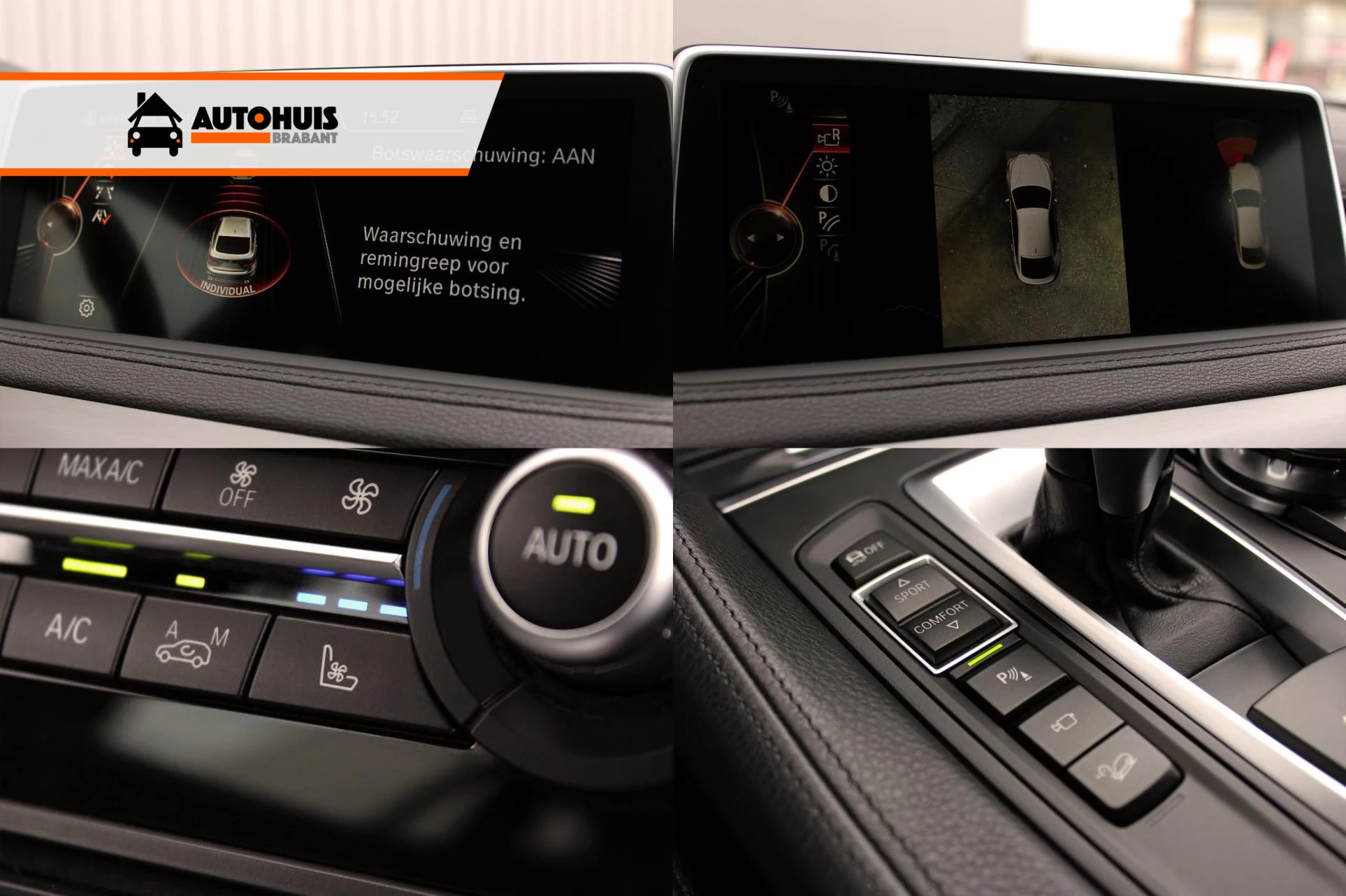 Hoofdafbeelding BMW X6