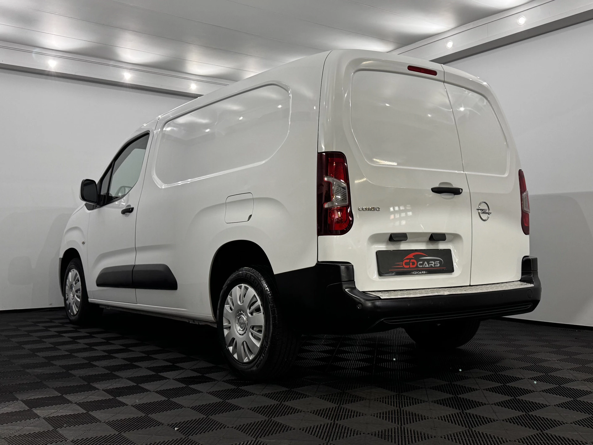 Hoofdafbeelding Opel Combo
