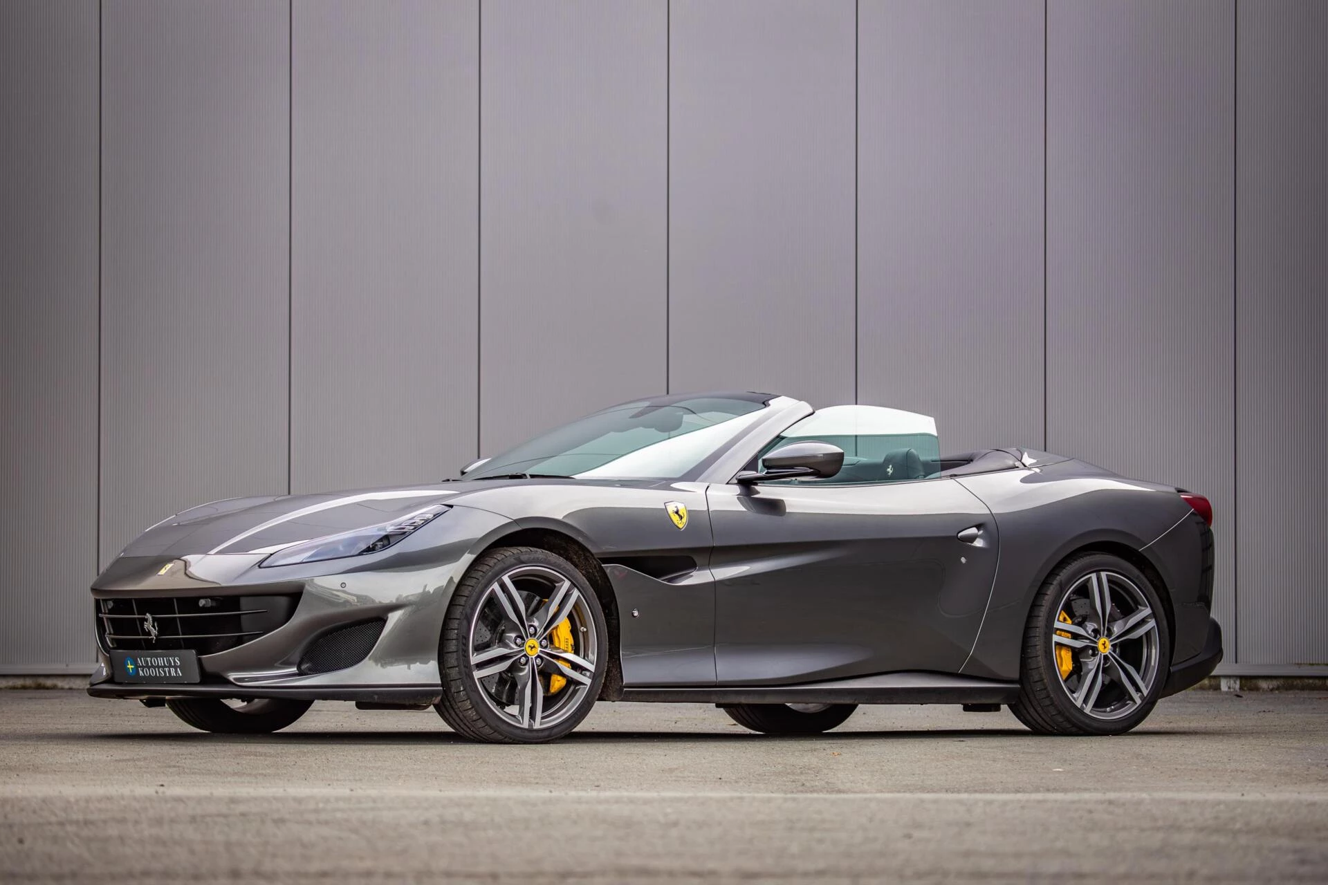 Hoofdafbeelding Ferrari Portofino