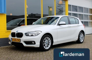 BMW 1-serie 116i Essential Stoelverw. Cruise
