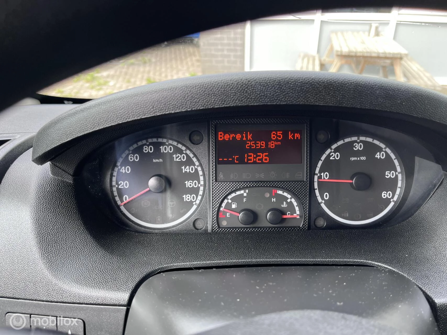 Hoofdafbeelding Peugeot Boxer