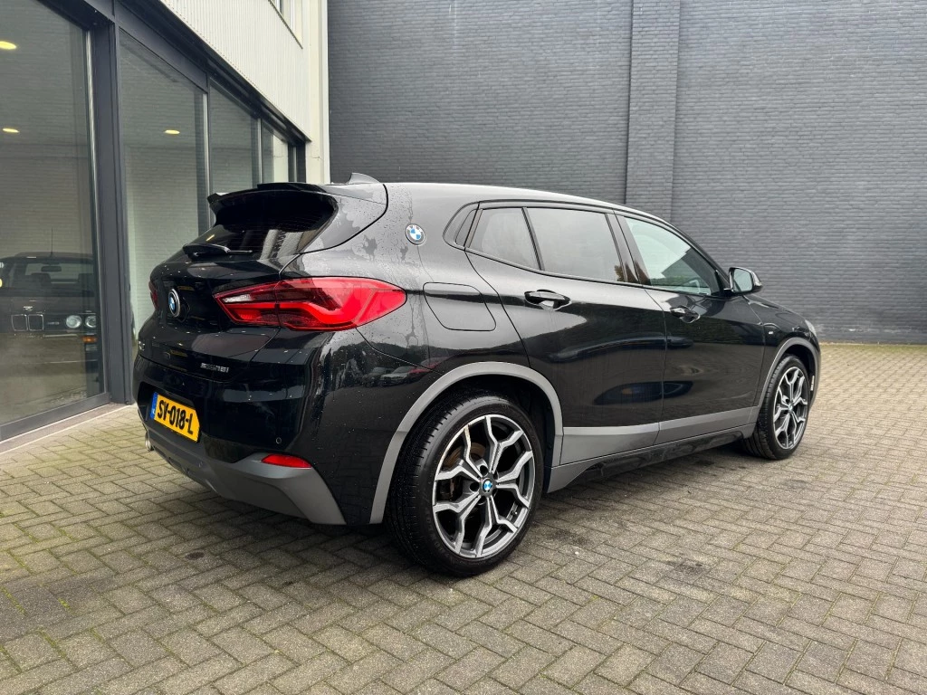 Hoofdafbeelding BMW X2