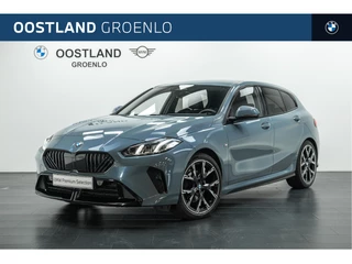 BMW 1 Serie 120 M Sport Automaat / Sportstoelen / Achteruitrijcamera / M Adaptief onderstel / Stoelverwarming