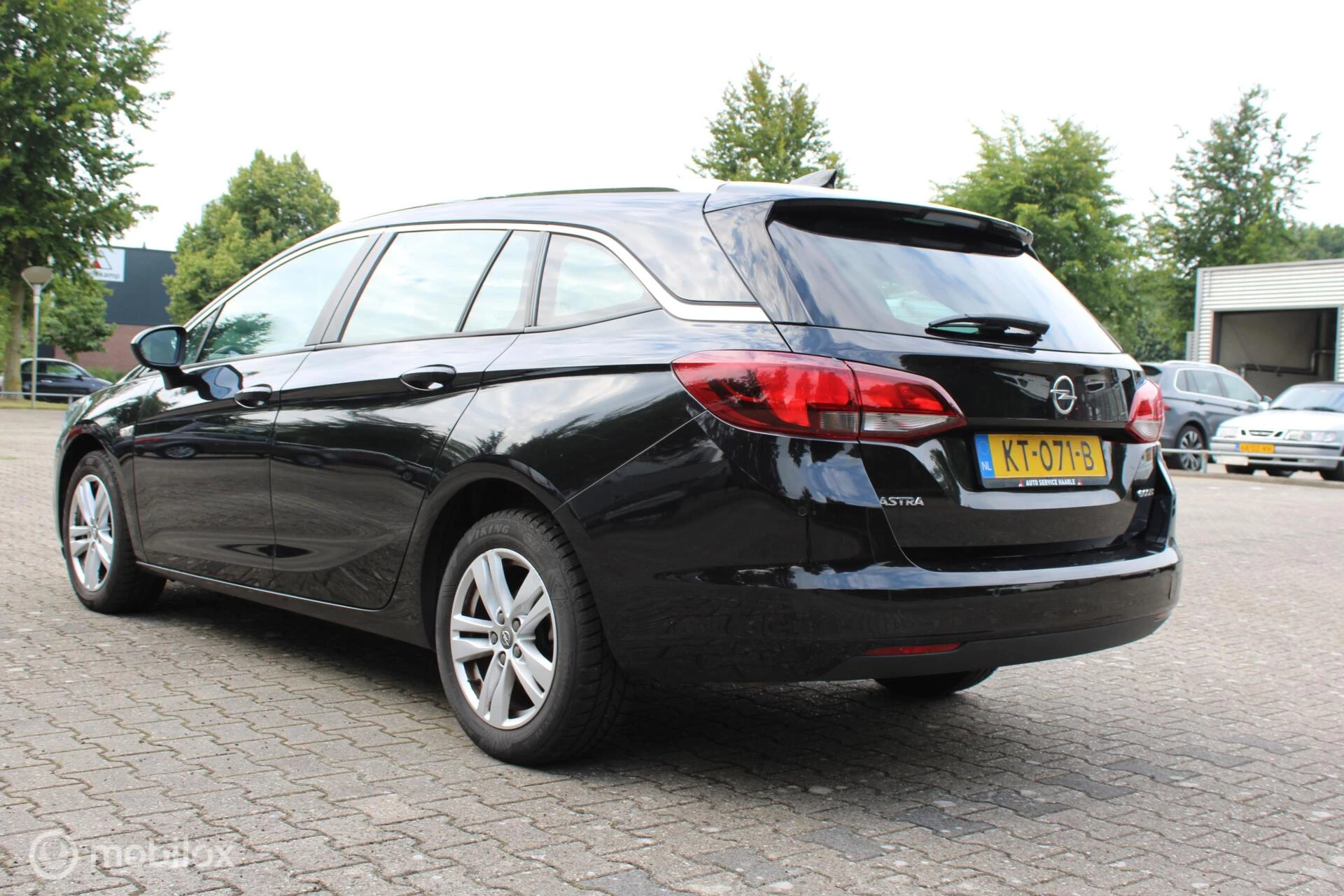 Hoofdafbeelding Opel Astra