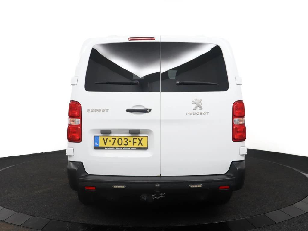 Hoofdafbeelding Peugeot Expert