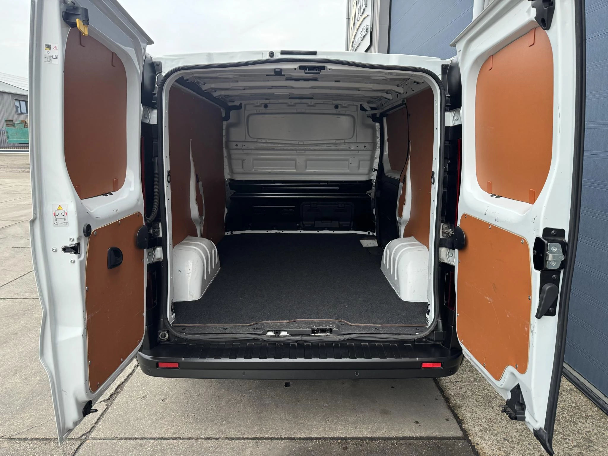 Hoofdafbeelding Renault Trafic