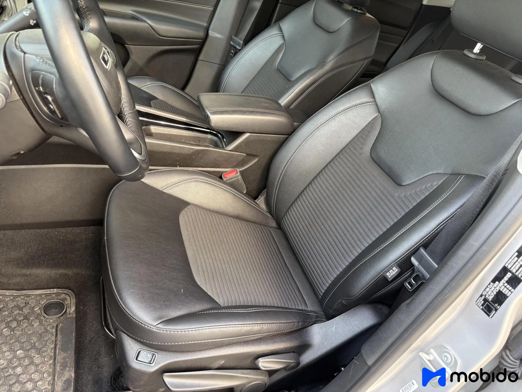 Hoofdafbeelding Jeep Compass
