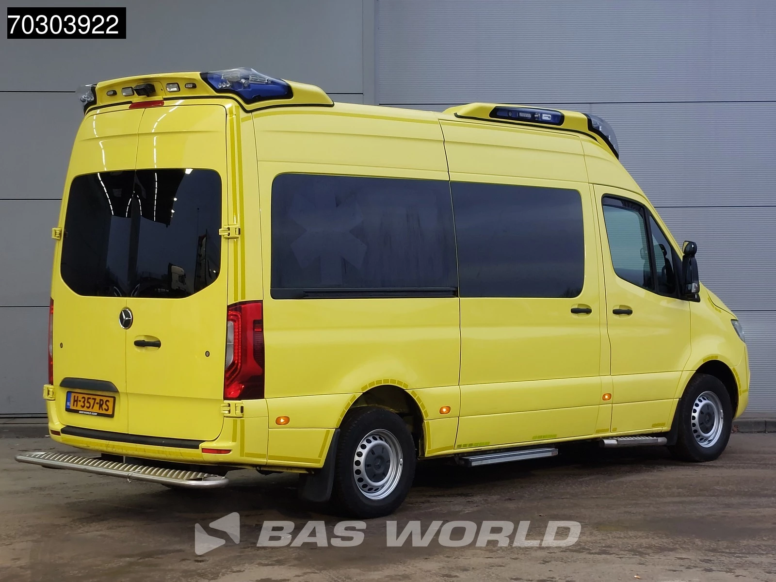 Hoofdafbeelding Mercedes-Benz Sprinter