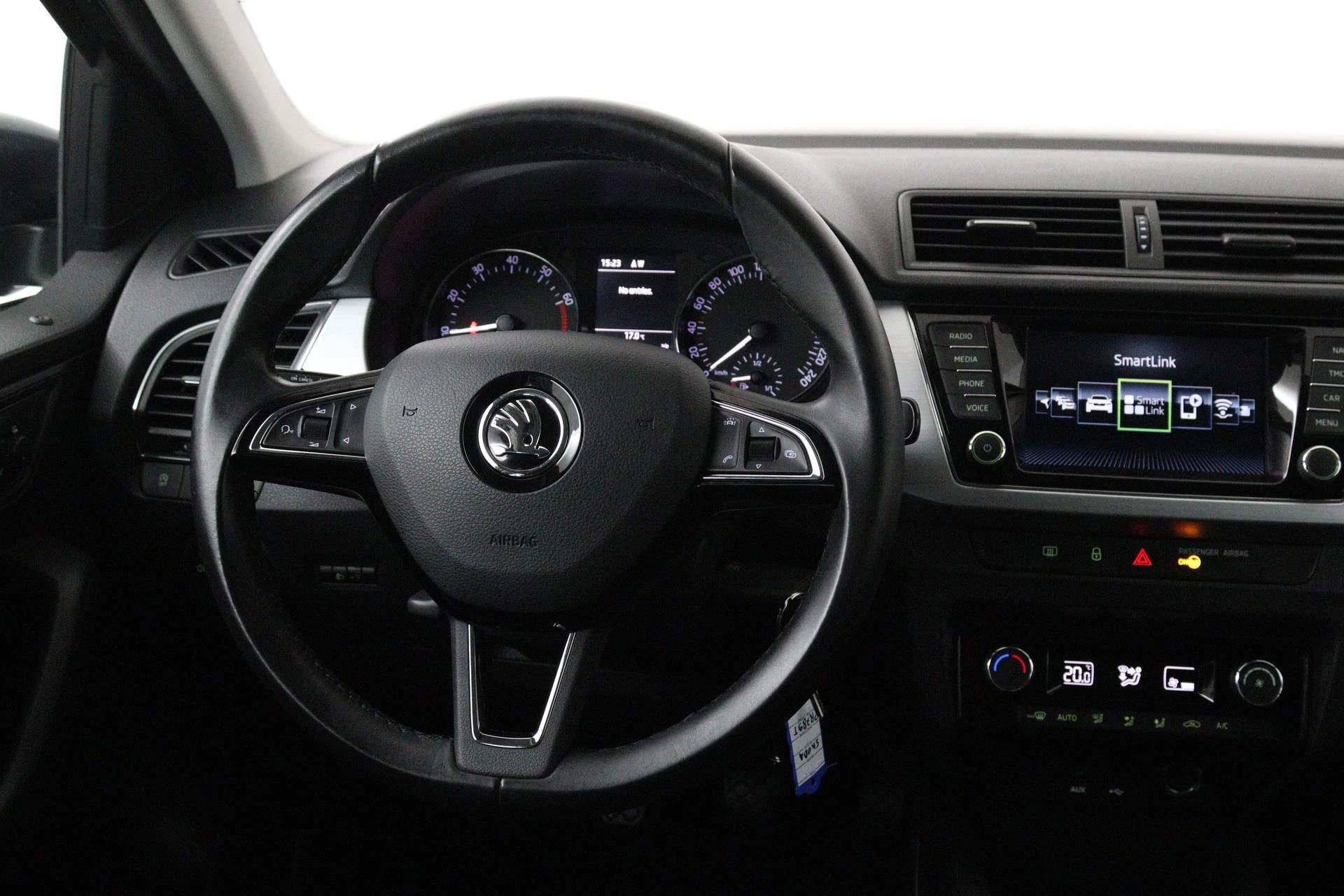 Hoofdafbeelding Škoda Fabia