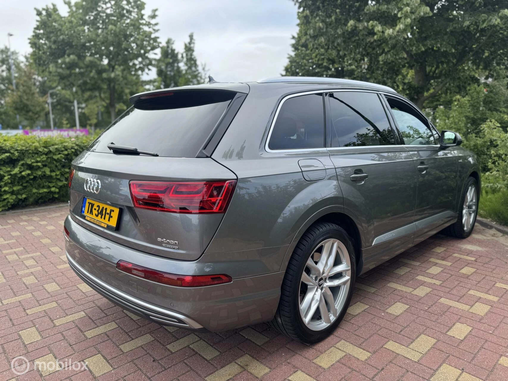 Hoofdafbeelding Audi Q7