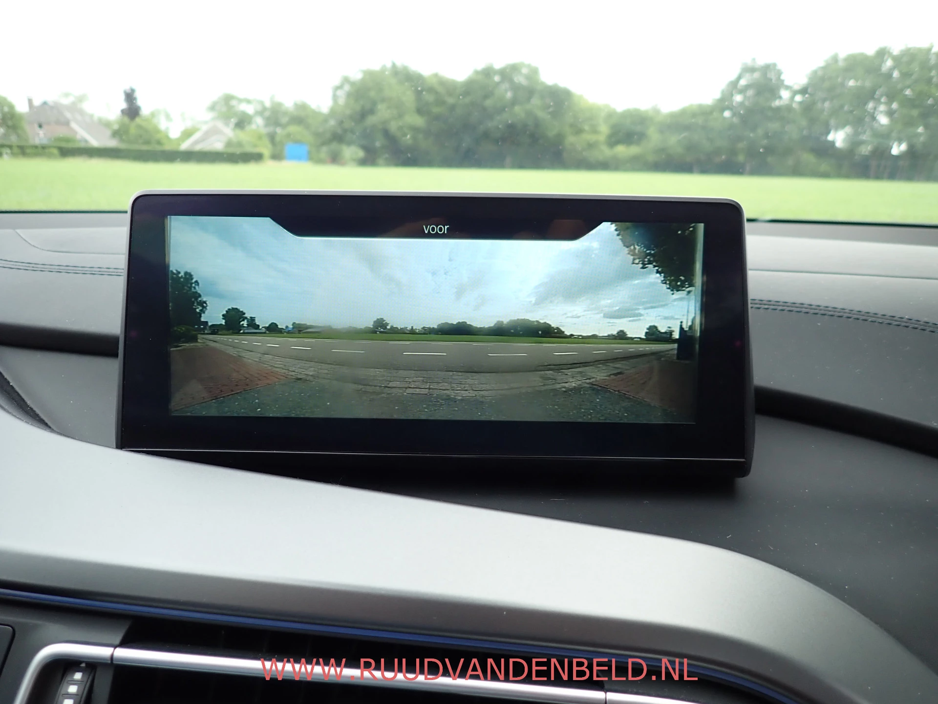 Hoofdafbeelding BMW i8