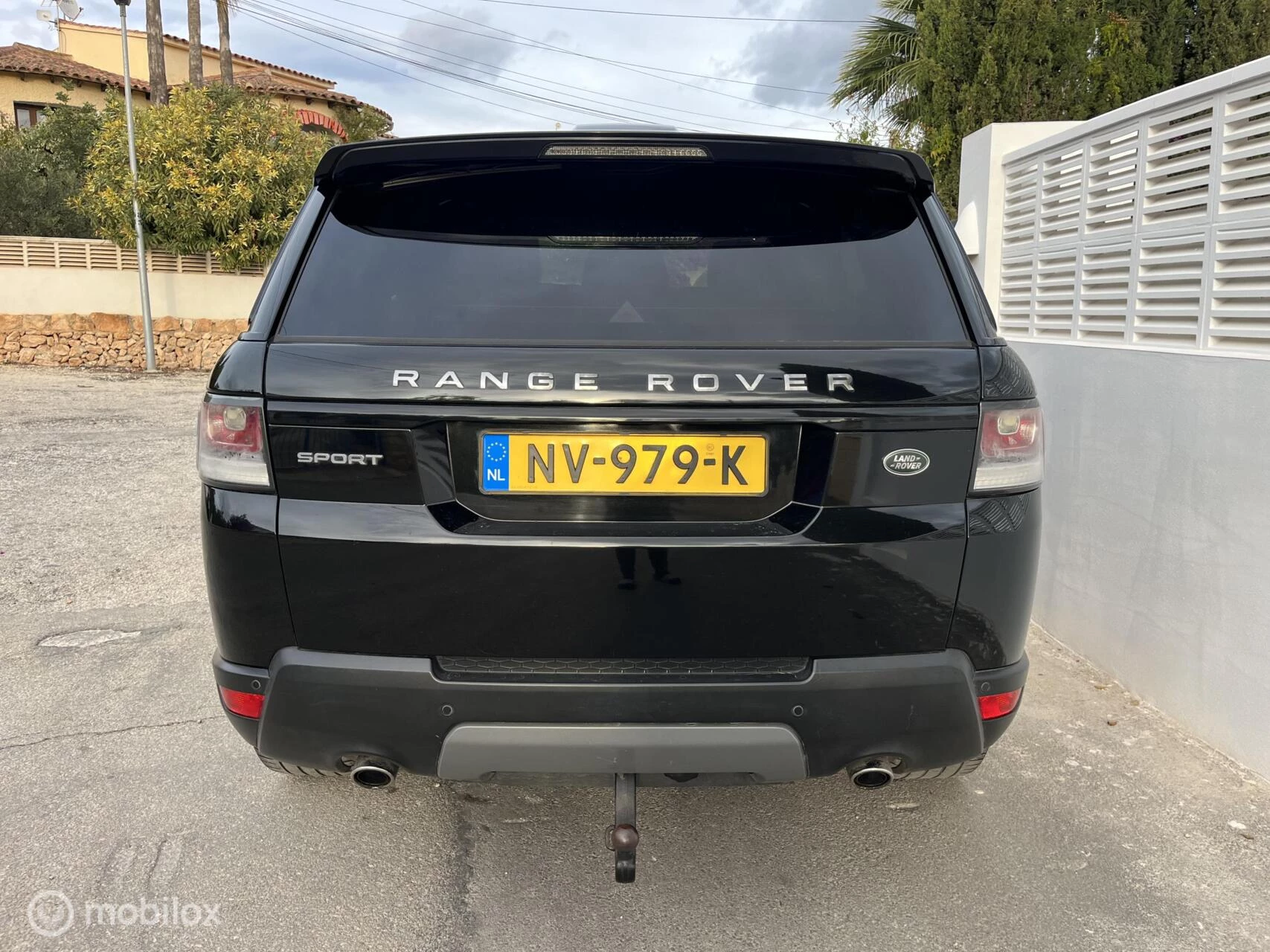 Hoofdafbeelding Land Rover Range Rover Sport