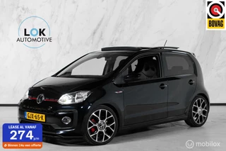 Volkswagen Up! 1.0 TSI GTI PANO|BEATS|CAMERA|KUIPST|STOELVER