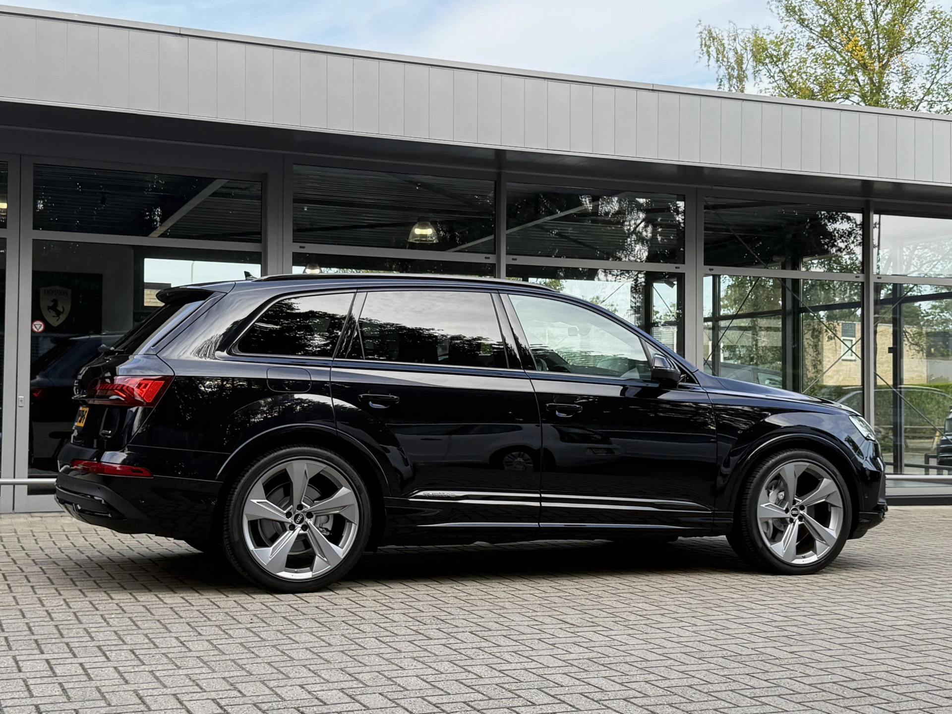 Hoofdafbeelding Audi Q7