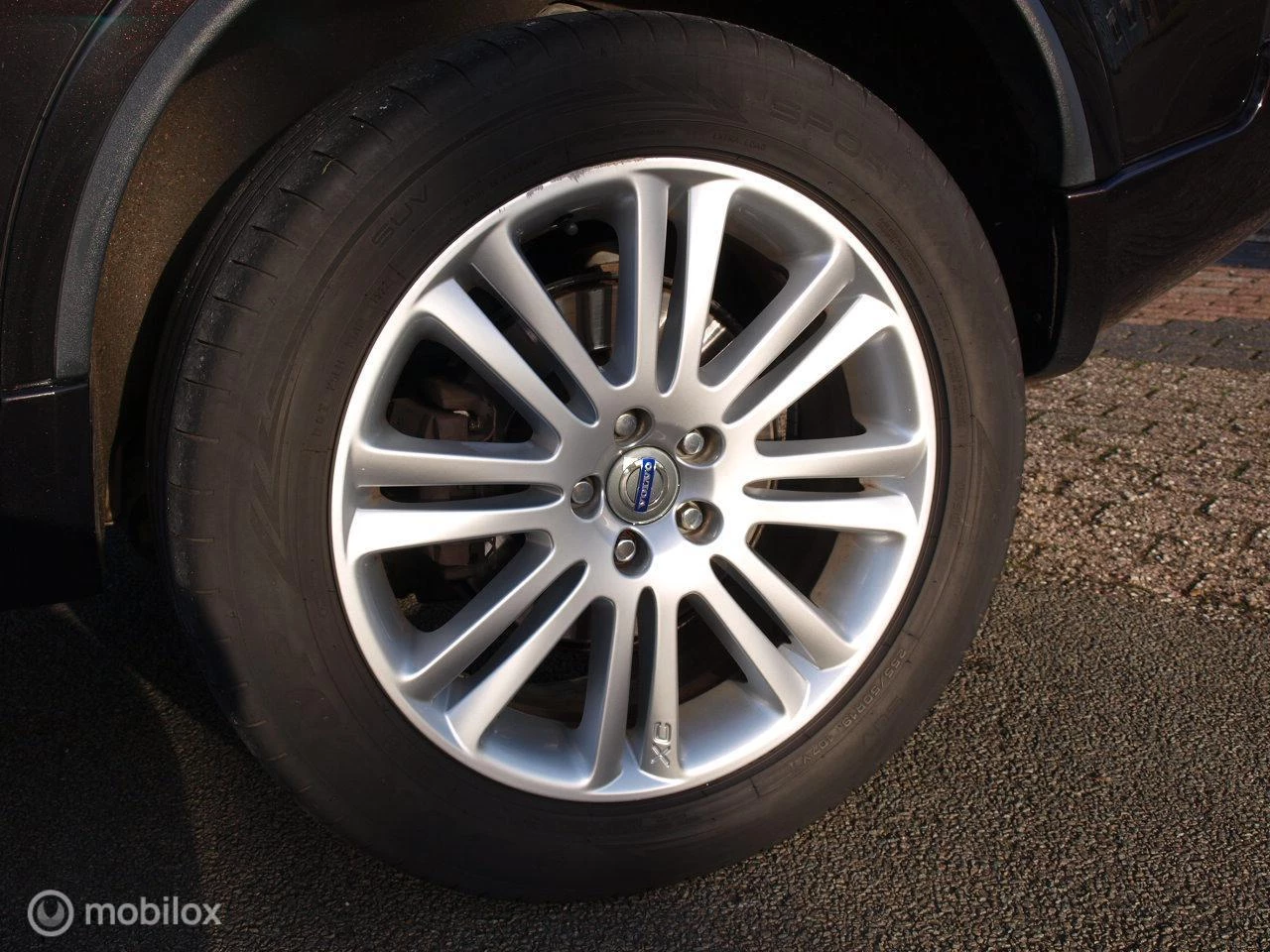 Hoofdafbeelding Volvo XC90