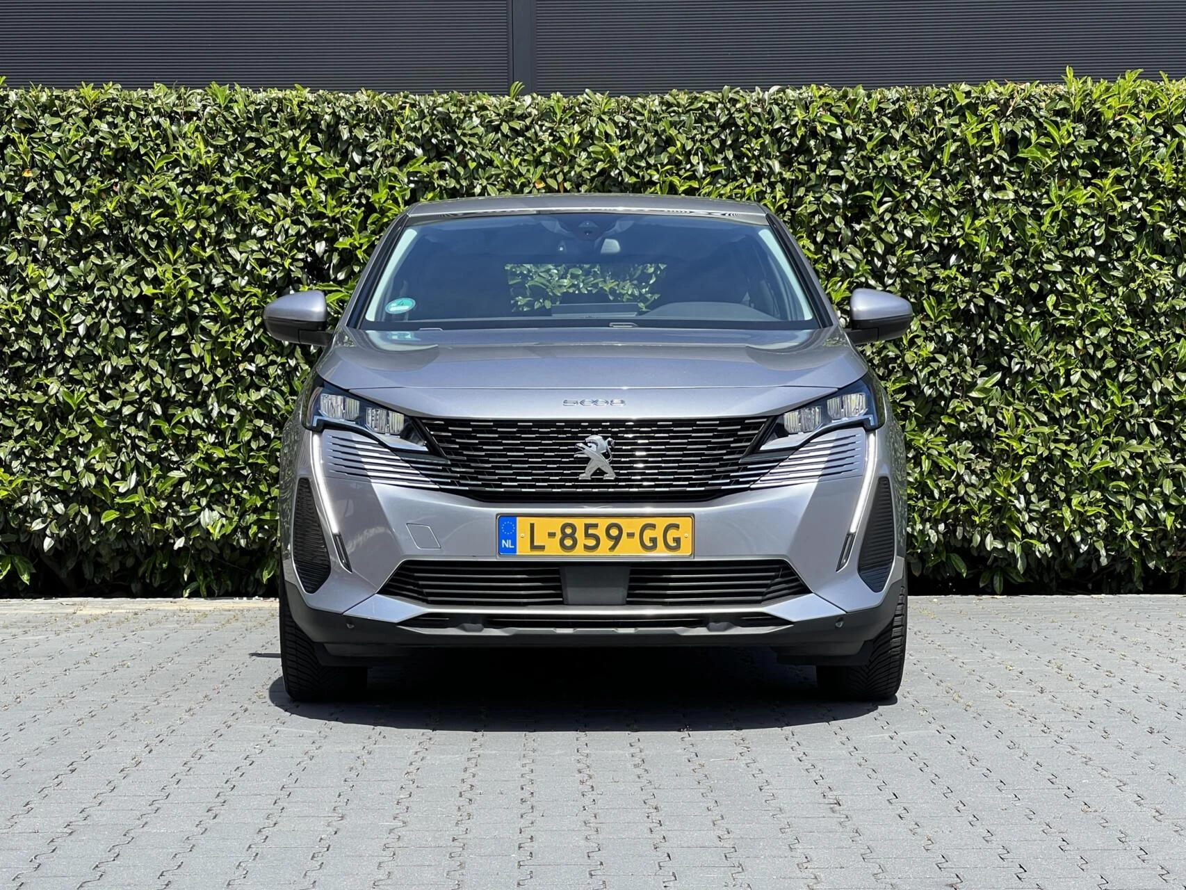 Hoofdafbeelding Peugeot 5008