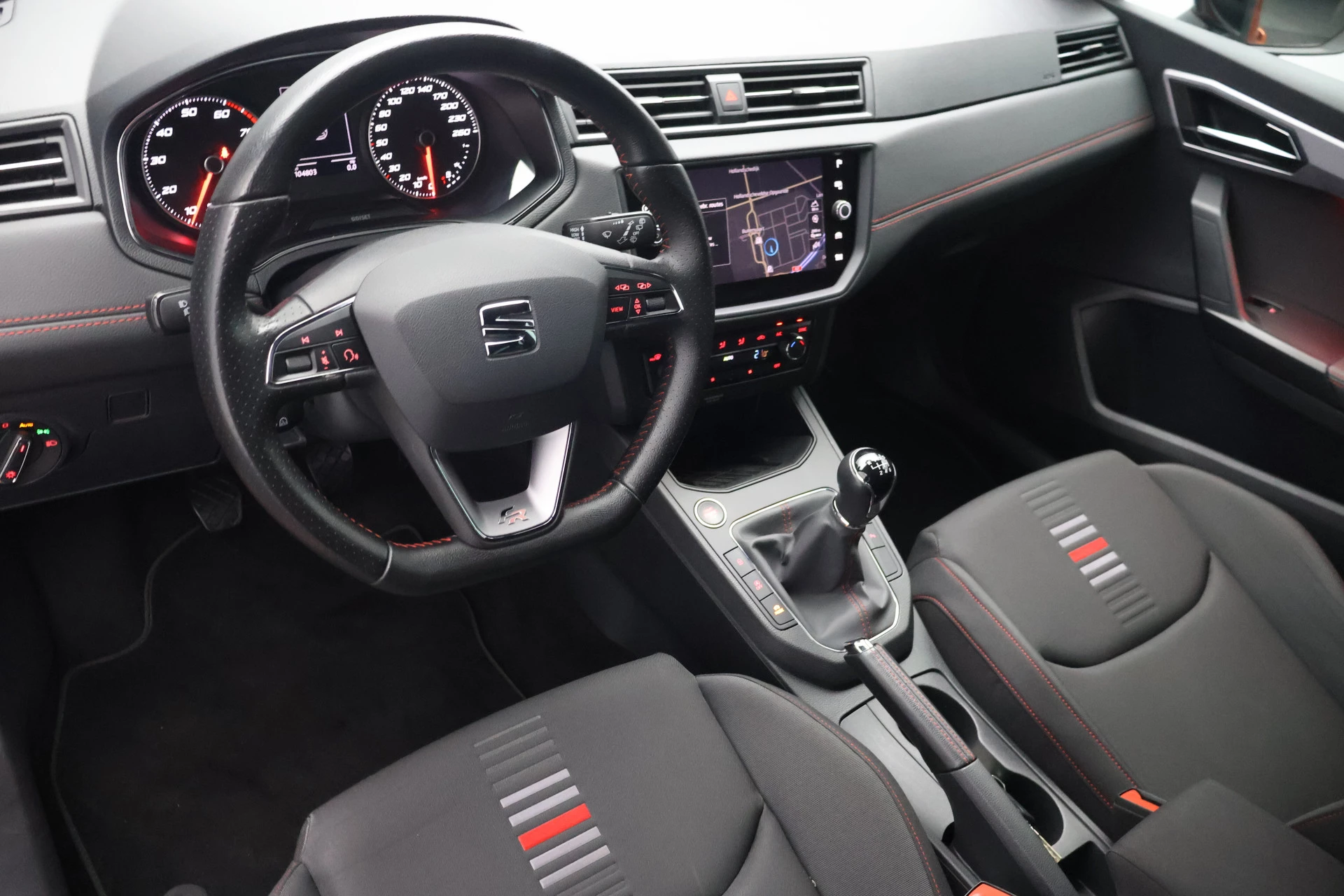 Hoofdafbeelding SEAT Arona