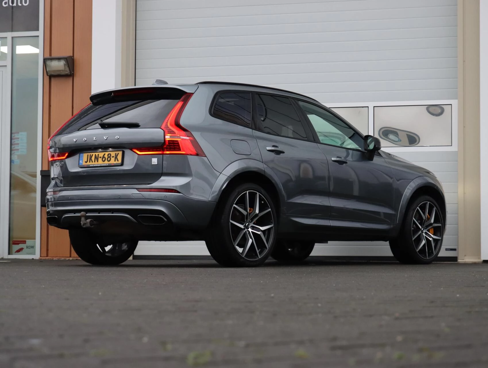Hoofdafbeelding Volvo XC60