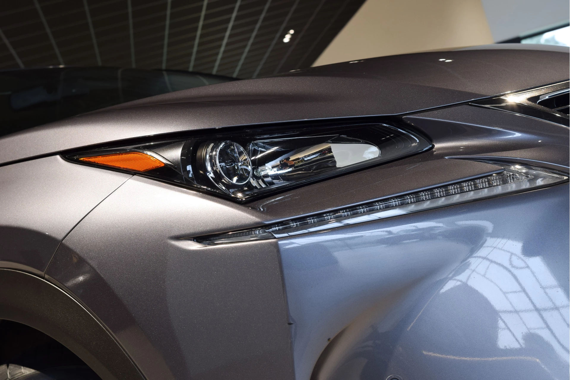 Hoofdafbeelding Lexus NX