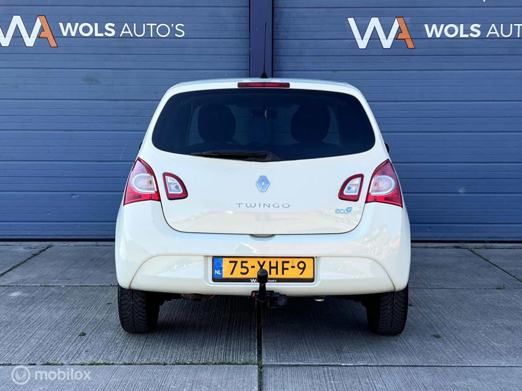 Hoofdafbeelding Renault Twingo