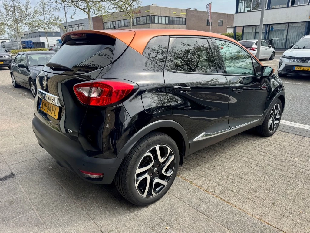 Hoofdafbeelding Renault Captur
