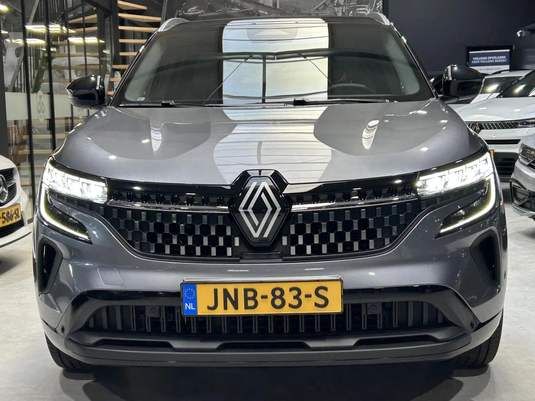 Hoofdafbeelding Renault Austral