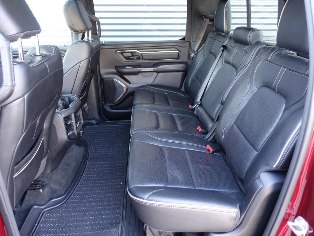 Hoofdafbeelding Dodge Ram Pick-Up