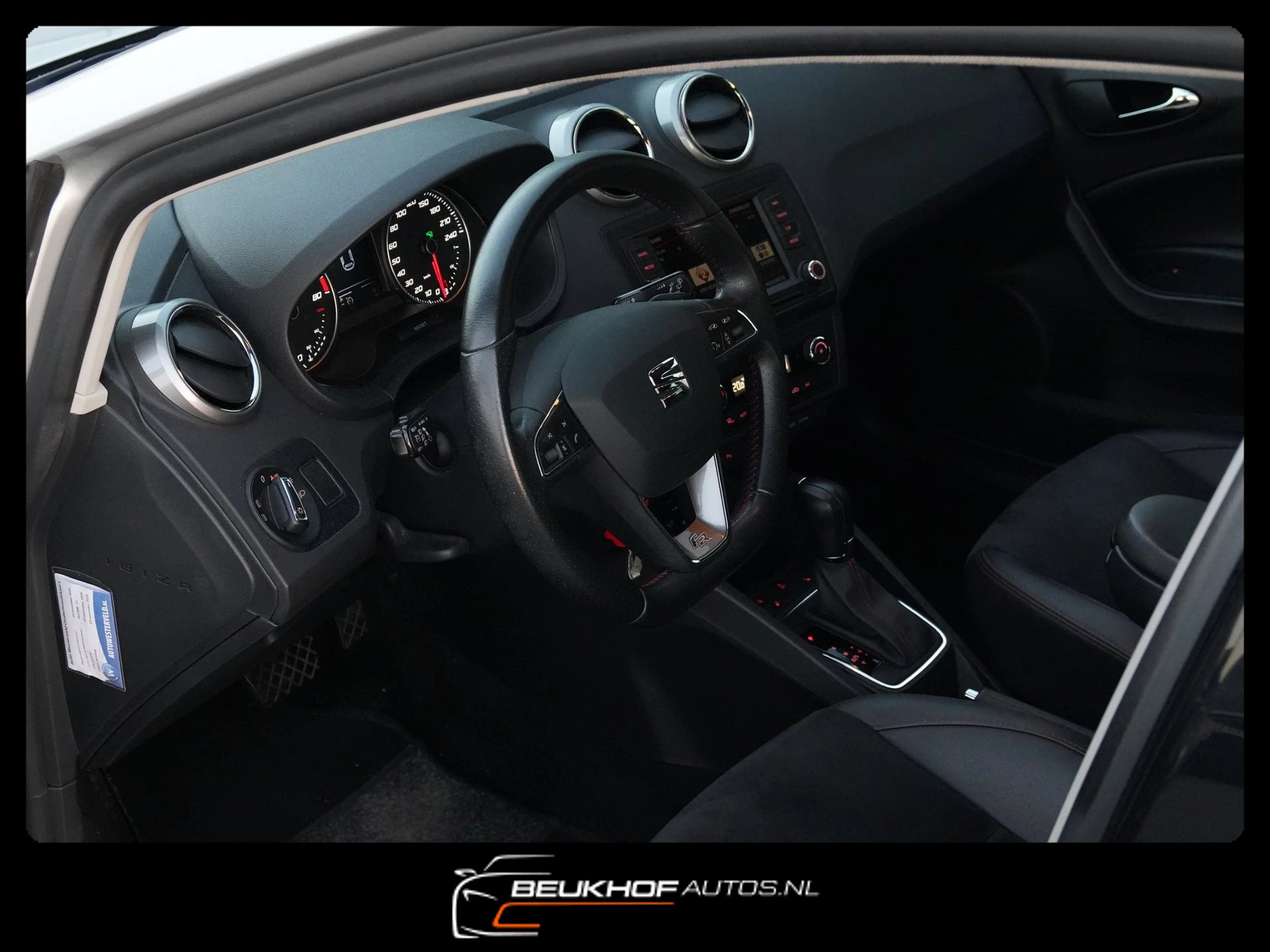 Hoofdafbeelding SEAT Ibiza