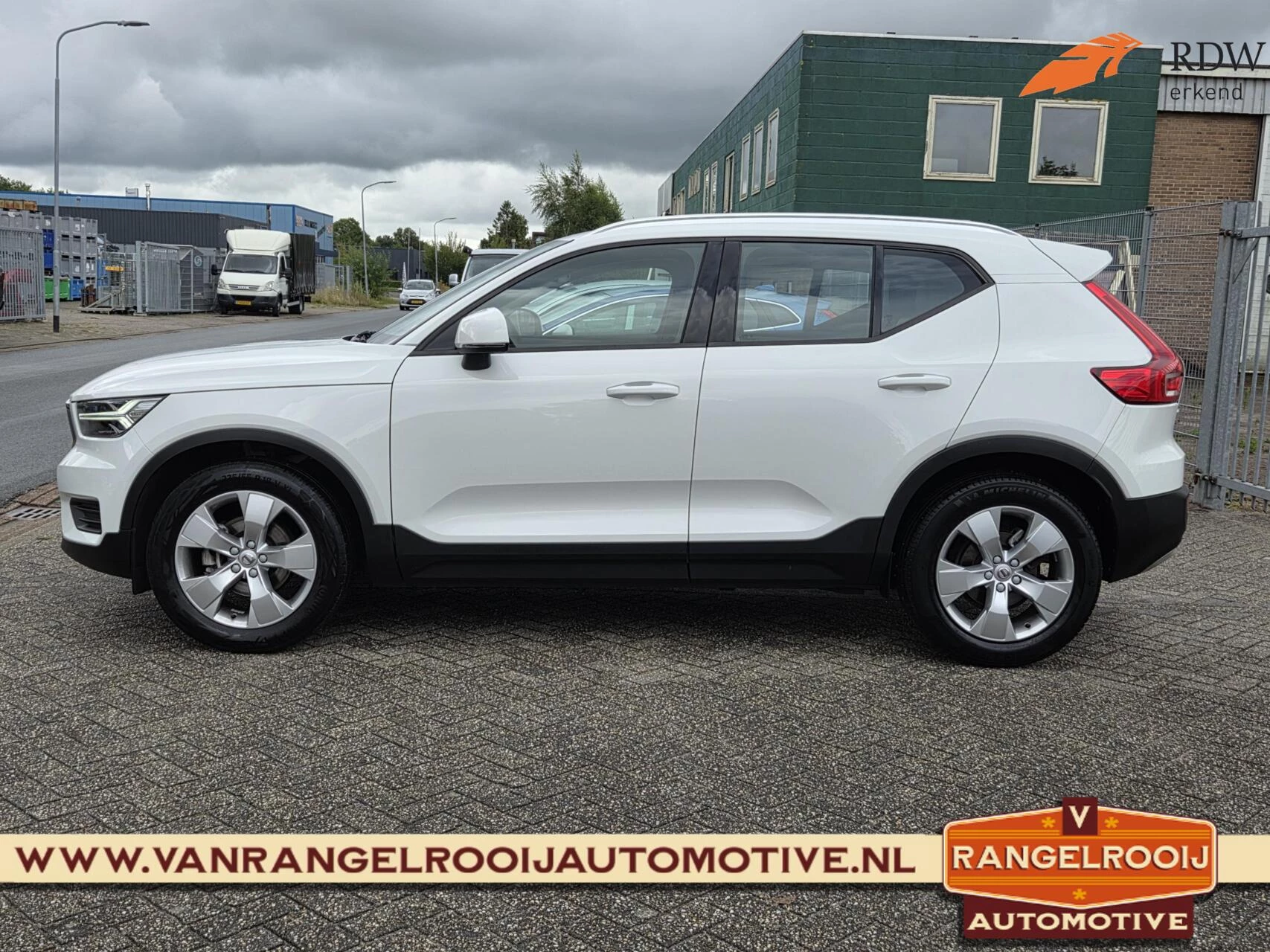 Hoofdafbeelding Volvo XC40