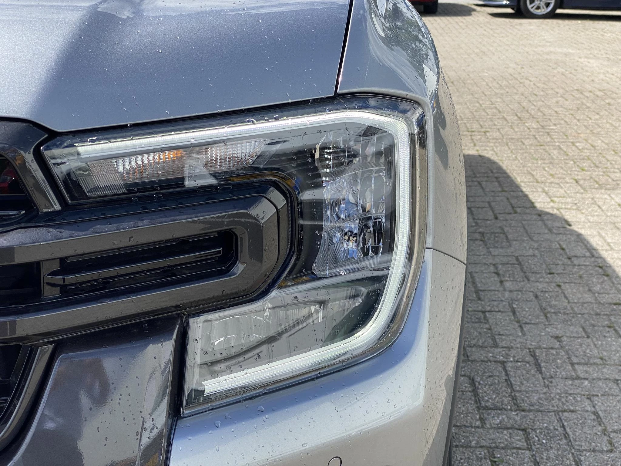 Hoofdafbeelding Ford Ranger