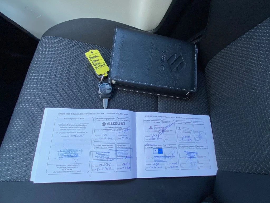 Hoofdafbeelding Suzuki Ignis