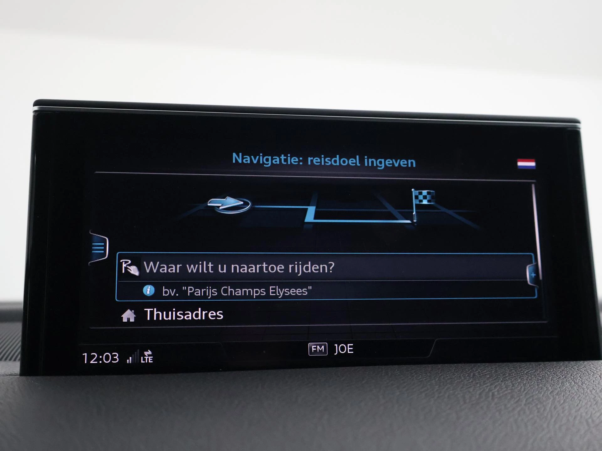 Hoofdafbeelding Audi Q7