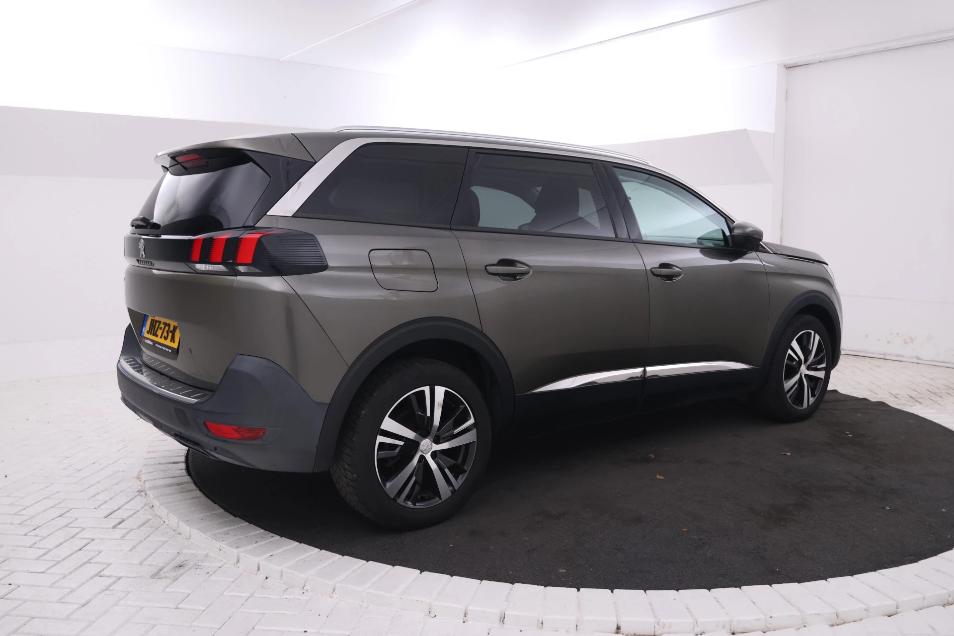 Hoofdafbeelding Peugeot 5008
