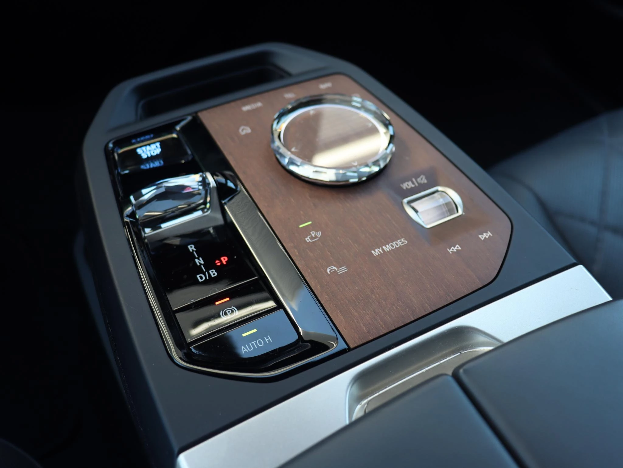 Hoofdafbeelding BMW iX